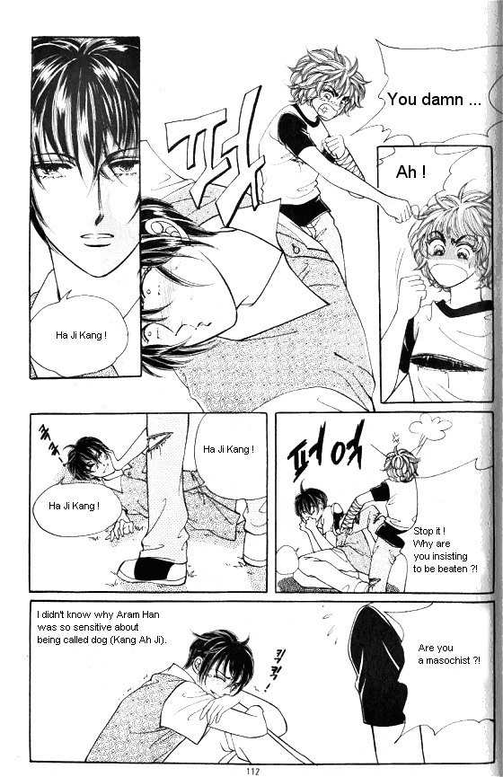 Hot Blooded Woman Chapter 125 page 1 - Chapter 125
