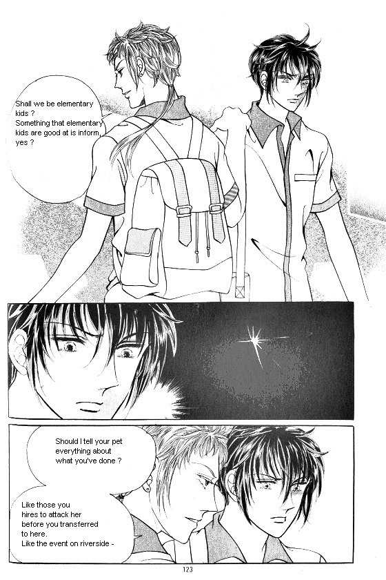 Hot Blooded Woman Chapter 125 page 12 - Chapter 125