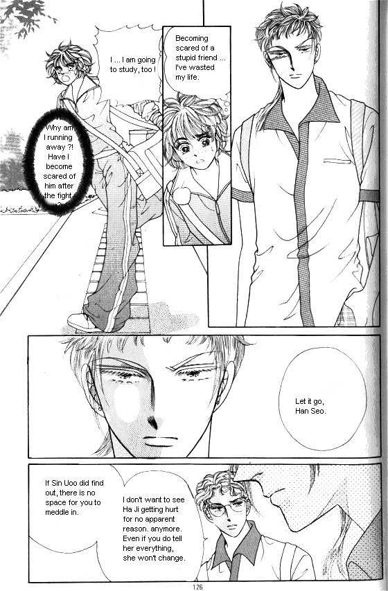 Hot Blooded Woman Chapter 125 page 15 - Chapter 125