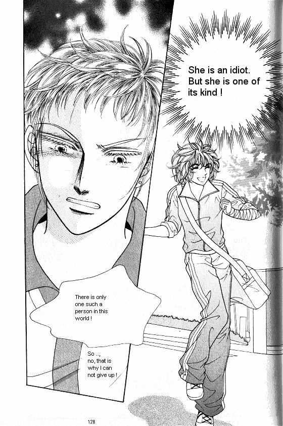 Hot Blooded Woman Chapter 125 page 17 - Chapter 125