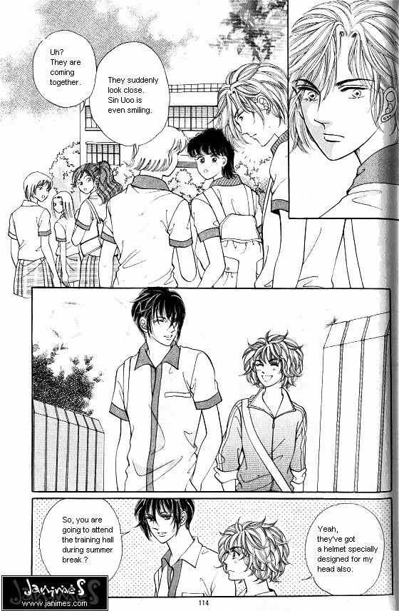 Hot Blooded Woman Chapter 125 page 3 - Chapter 125