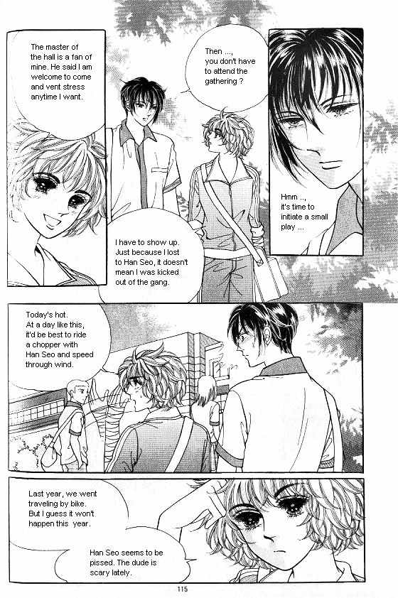 Hot Blooded Woman Chapter 125 page 4 - Chapter 125