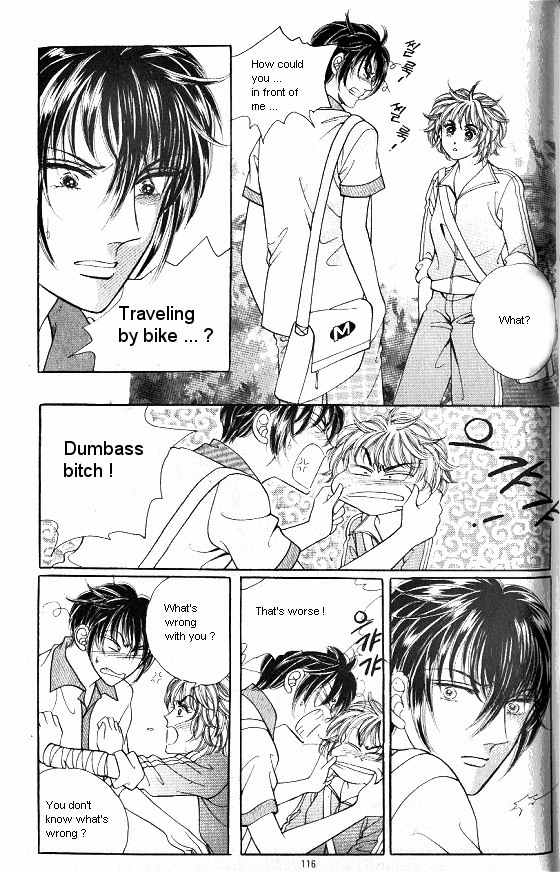 Hot Blooded Woman Chapter 125 page 5 - Chapter 125