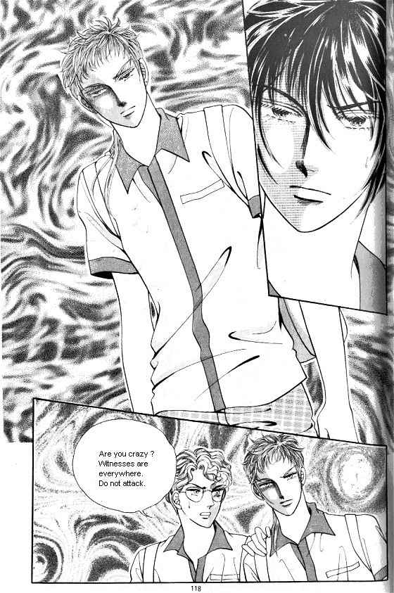 Hot Blooded Woman Chapter 125 page 7 - Chapter 125