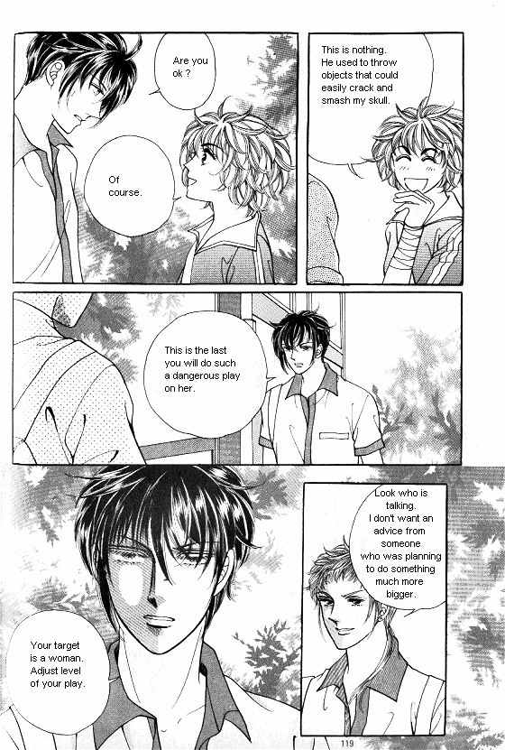 Hot Blooded Woman Chapter 125 page 8 - Chapter 125