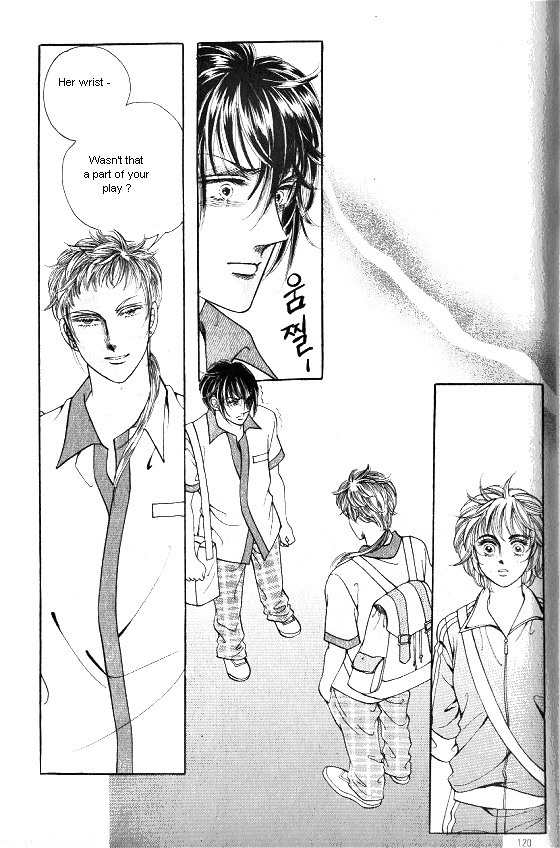 Hot Blooded Woman Chapter 125 page 9 - Chapter 125