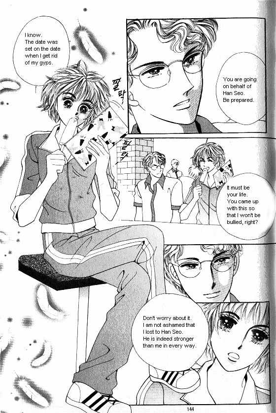 Hot Blooded Woman Chapter 126 page 15 - Chapter 126