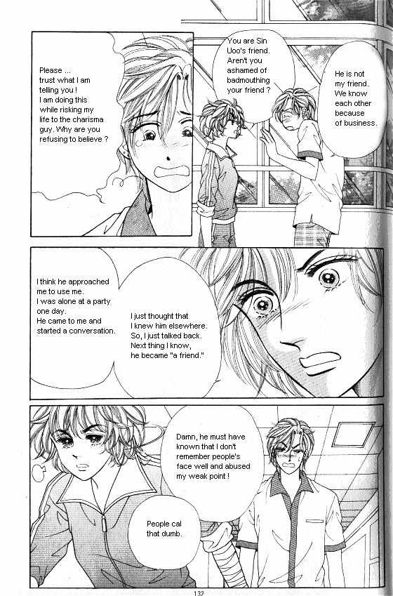 Hot Blooded Woman Chapter 126 page 3 - Chapter 126