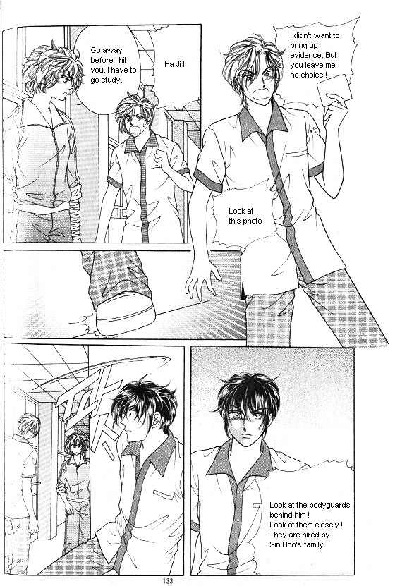 Hot Blooded Woman Chapter 126 page 4 - Chapter 126