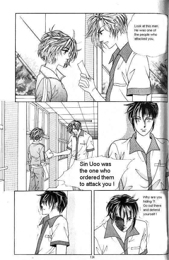 Hot Blooded Woman Chapter 126 page 5 - Chapter 126