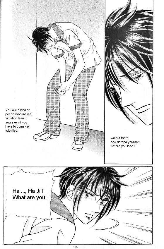 Hot Blooded Woman Chapter 126 page 6 - Chapter 126