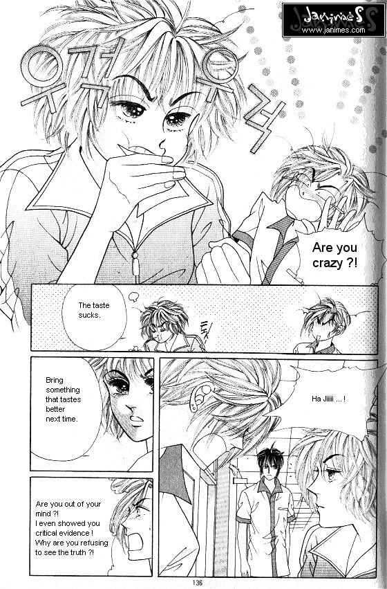 Hot Blooded Woman Chapter 126 page 7 - Chapter 126