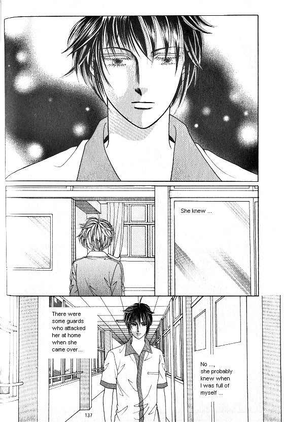 Hot Blooded Woman Chapter 126 page 8 - Chapter 126