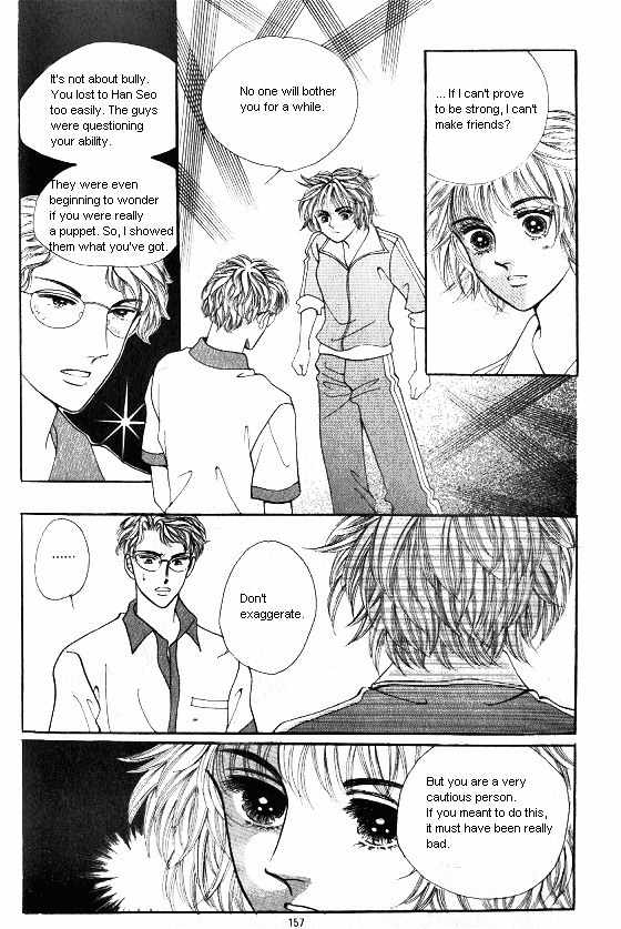 Hot Blooded Woman Chapter 127 page 10 - Chapter 127