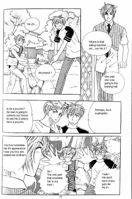 Hot Blooded Woman Chapter 128 page 16 - Chapter 128