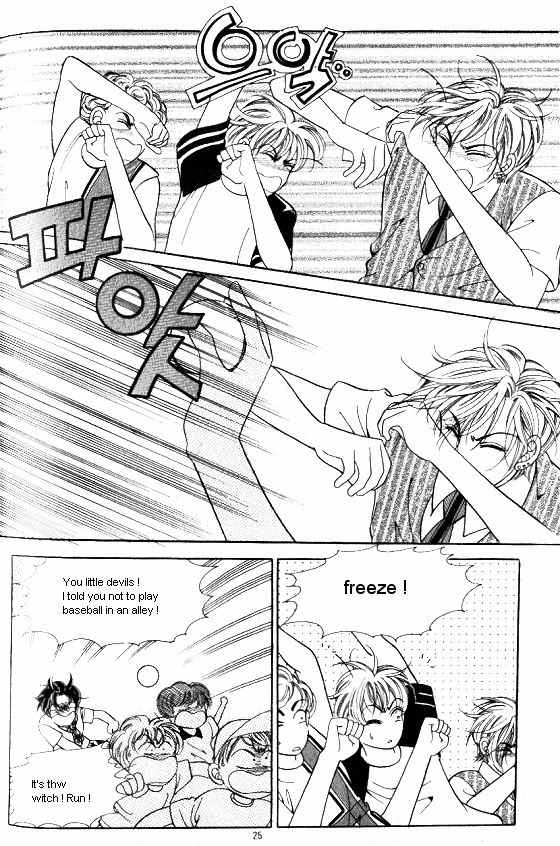 Hot Blooded Woman Chapter 128 page 18 - Chapter 128