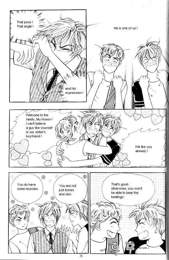 Hot Blooded Woman Chapter 128 page 19 - Chapter 128