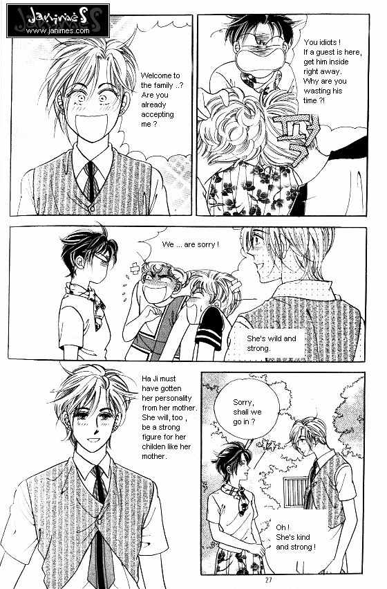 Hot Blooded Woman Chapter 128 page 20 - Chapter 128