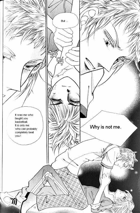 Hot Blooded Woman Chapter 128 page 4 - Chapter 128