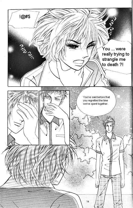 Hot Blooded Woman Chapter 128 page 7 - Chapter 128