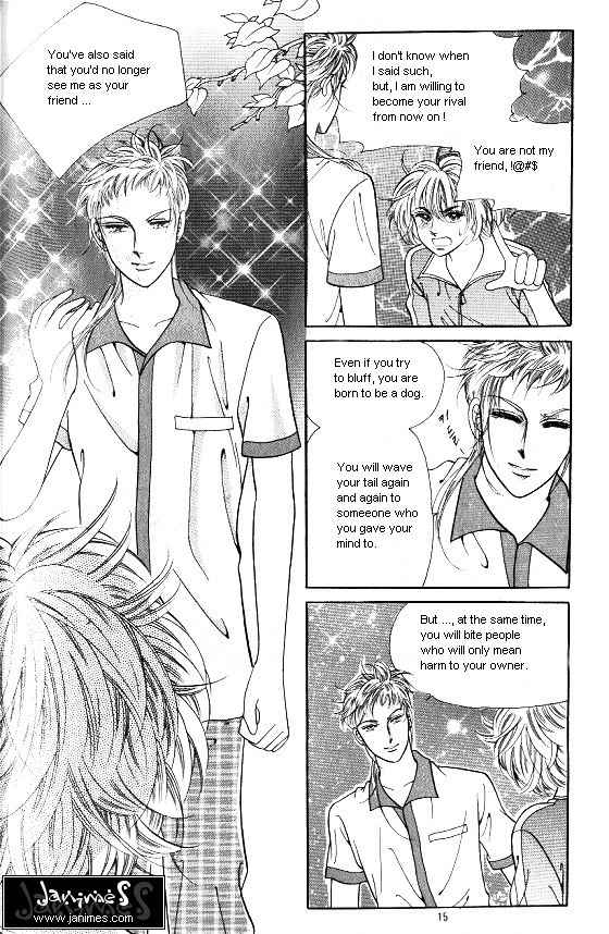 Hot Blooded Woman Chapter 128 page 8 - Chapter 128