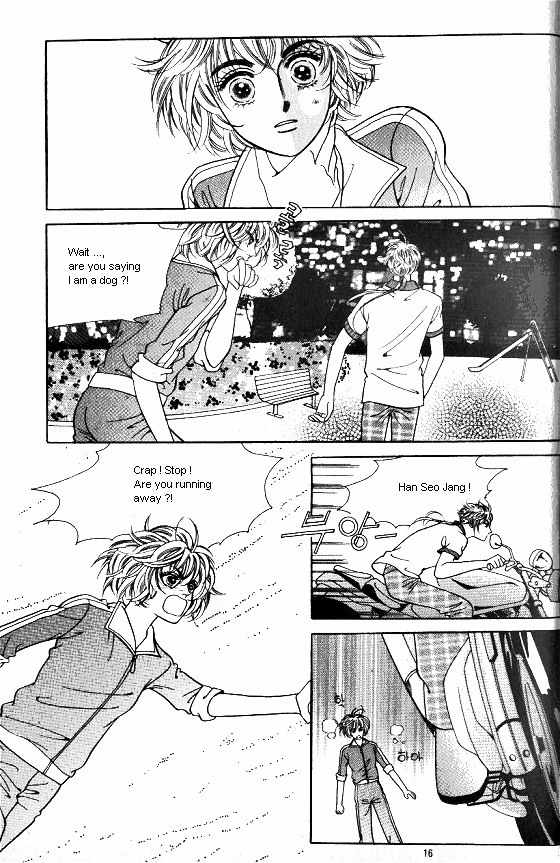 Hot Blooded Woman Chapter 128 page 9 - Chapter 128
