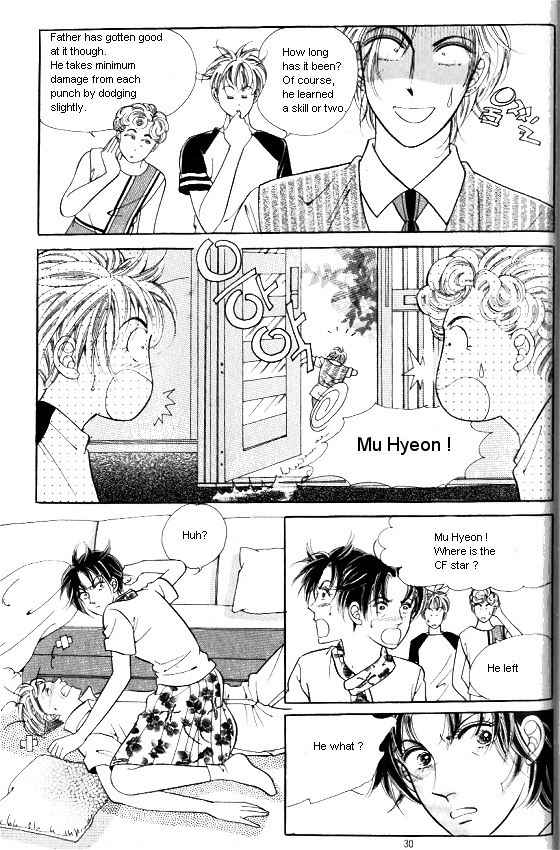 Hot Blooded Woman Chapter 129 page 1 - Chapter 129