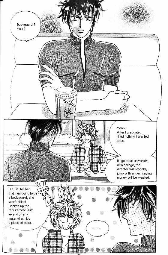 Hot Blooded Woman Chapter 129 page 10 - Chapter 129