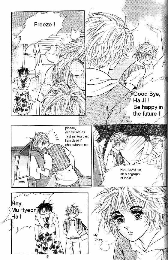 Hot Blooded Woman Chapter 129 page 3 - Chapter 129