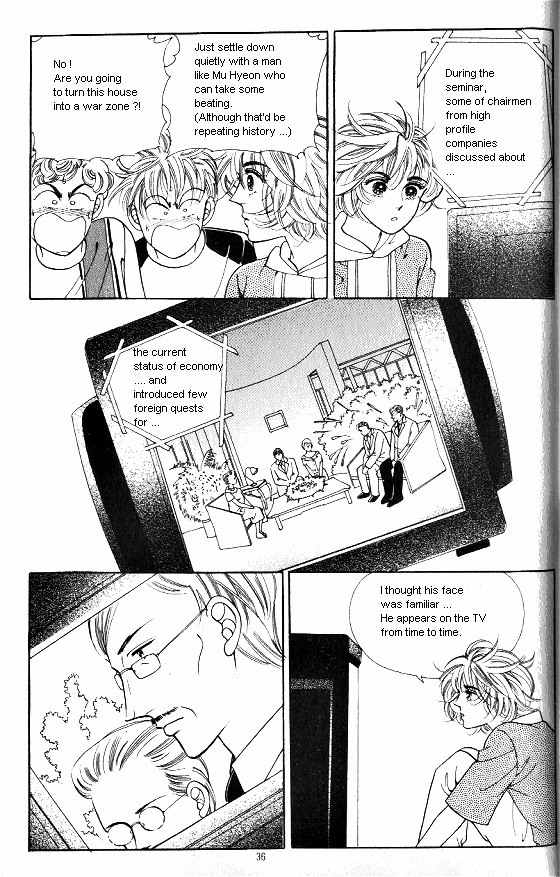 Hot Blooded Woman Chapter 129 page 5 - Chapter 129