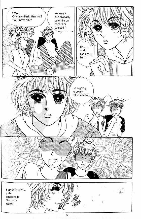Hot Blooded Woman Chapter 129 page 6 - Chapter 129