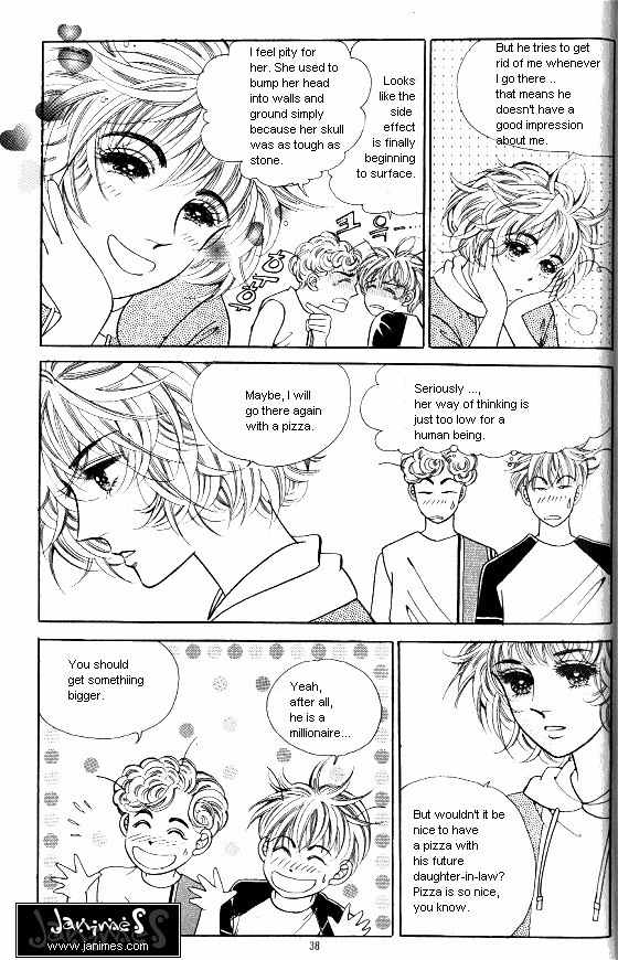 Hot Blooded Woman Chapter 129 page 7 - Chapter 129