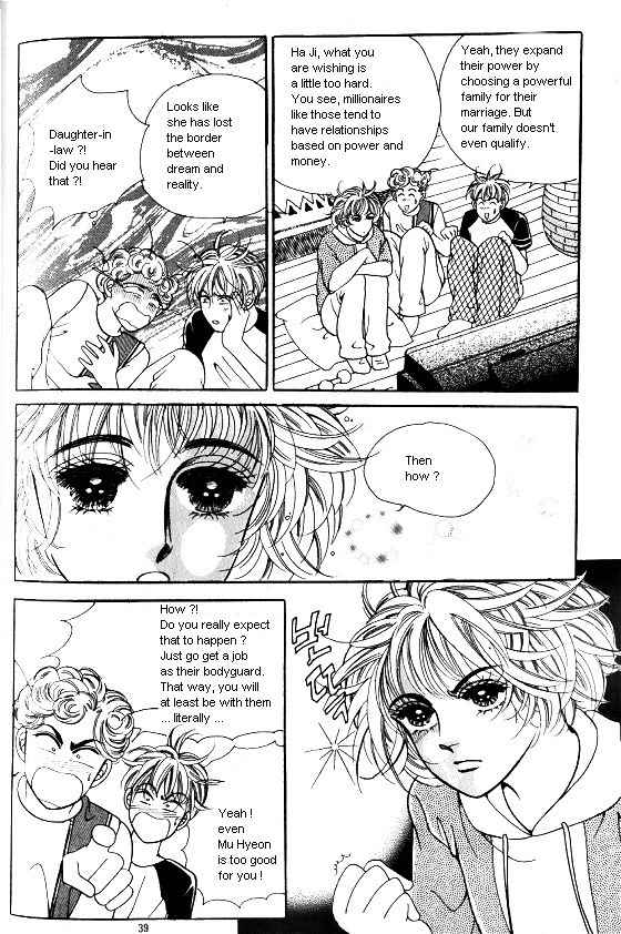 Hot Blooded Woman Chapter 129 page 8 - Chapter 129