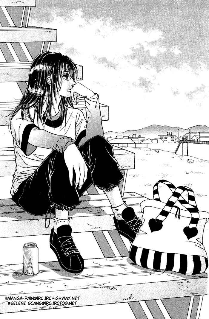 Hot Blooded Woman Chapter 13 page 17 - Chapter 13