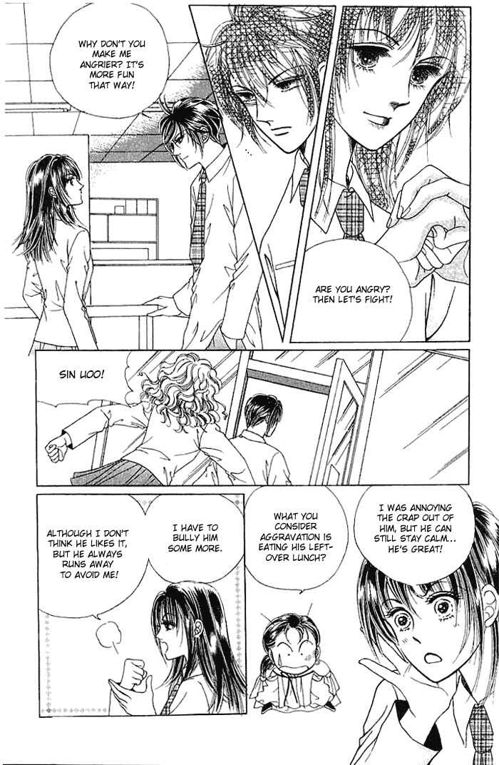 Hot Blooded Woman Chapter 13 page 25 - Chapter 13