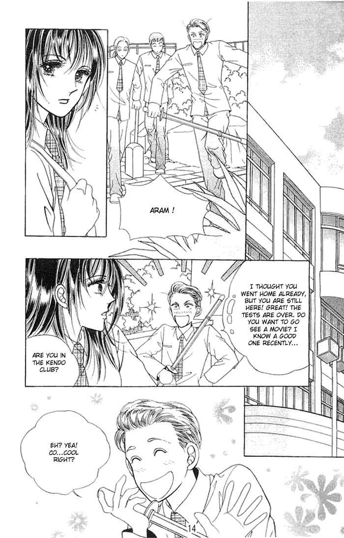 Hot Blooded Woman Chapter 13 page 28 - Chapter 13