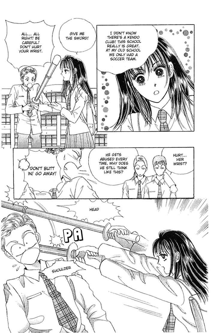 Hot Blooded Woman Chapter 13 page 29 - Chapter 13
