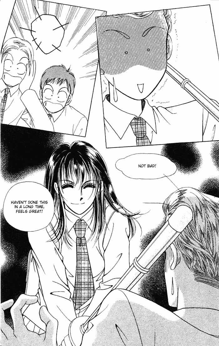 Hot Blooded Woman Chapter 13 page 30 - Chapter 13