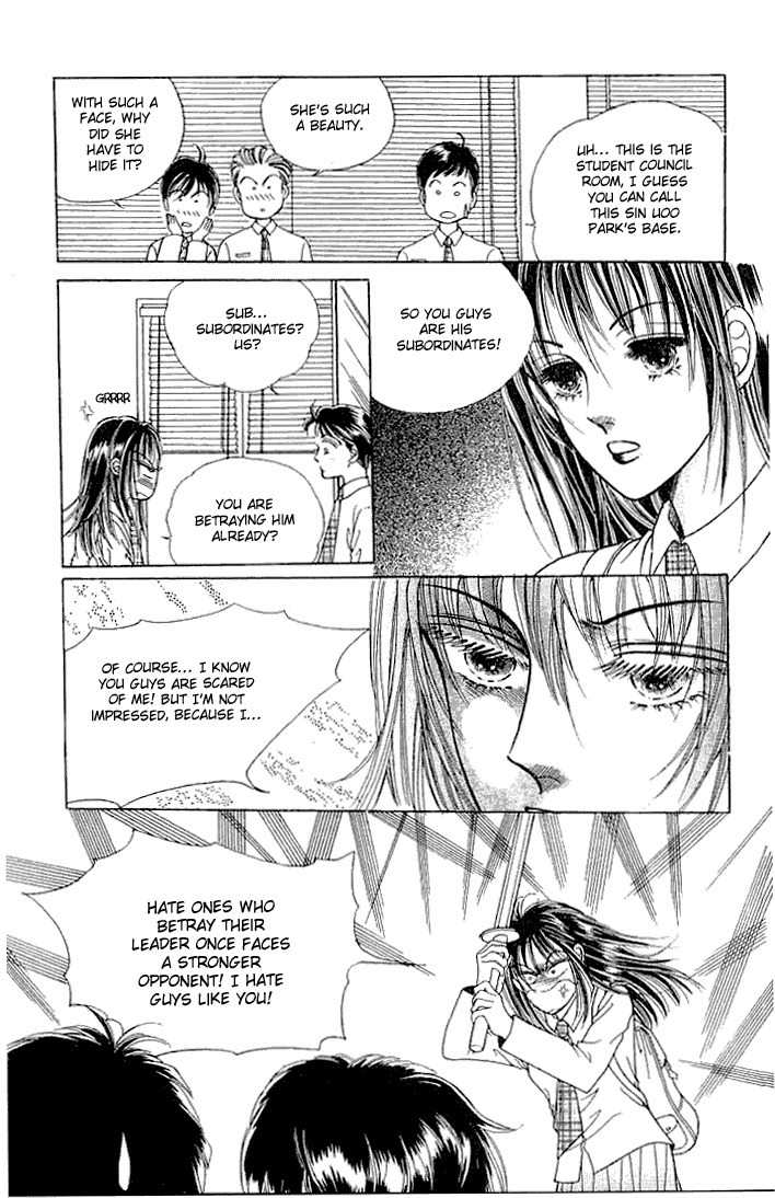 Hot Blooded Woman Chapter 13 page 6 - Chapter 13