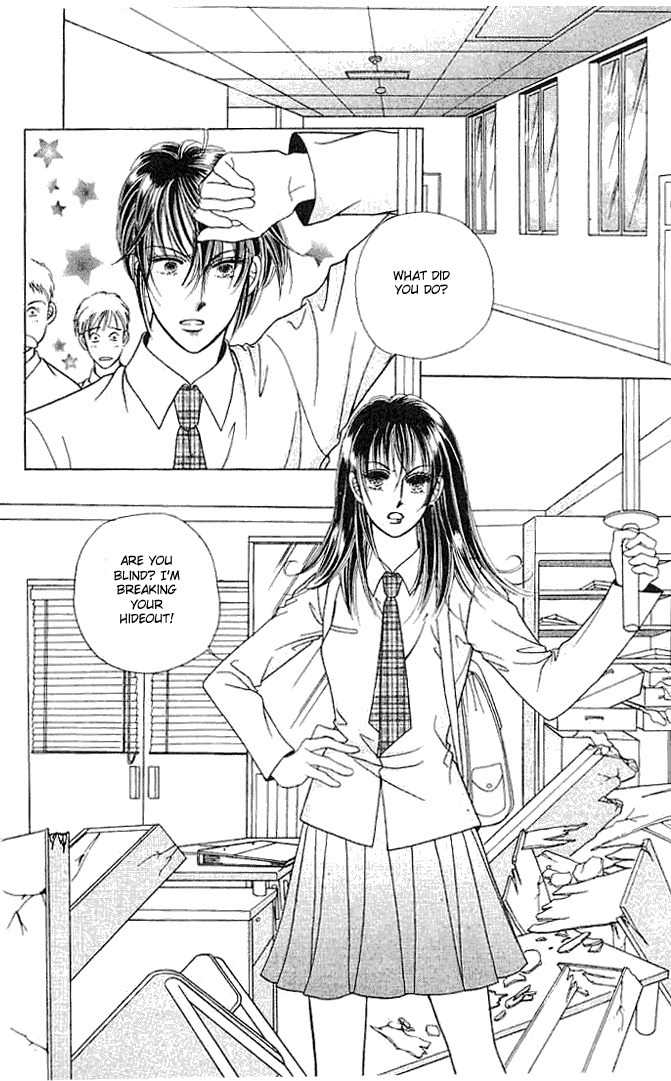 Hot Blooded Woman Chapter 13 page 9 - Chapter 13