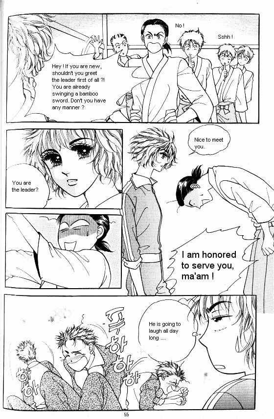 Hot Blooded Woman Chapter 130 page 4 - Chapter 130