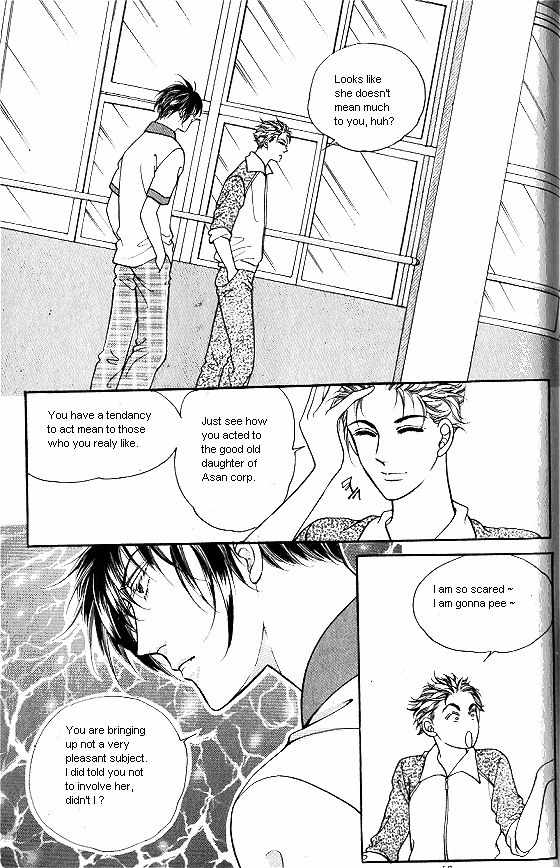 Hot Blooded Woman Chapter 130 page 7 - Chapter 130