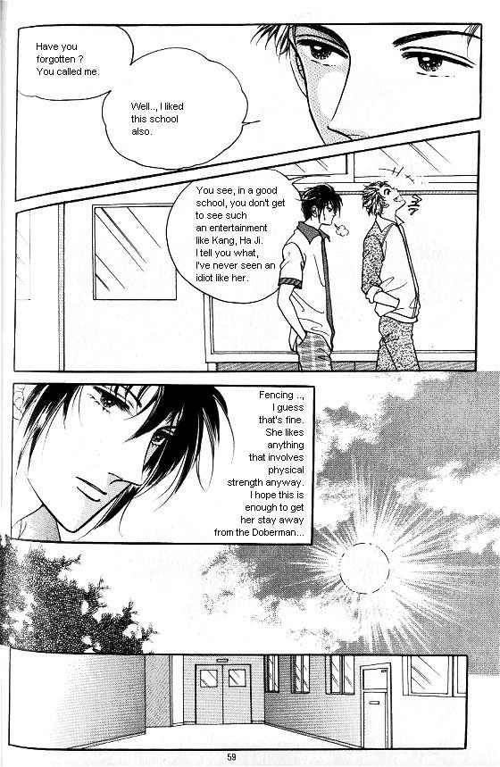 Hot Blooded Woman Chapter 130 page 8 - Chapter 130