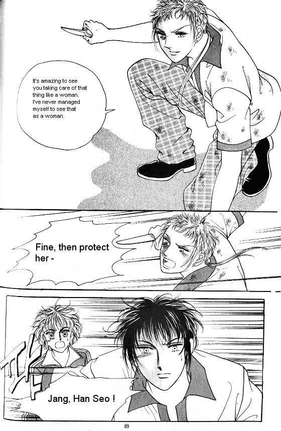 Hot Blooded Woman Chapter 131 page 18 - Chapter 131