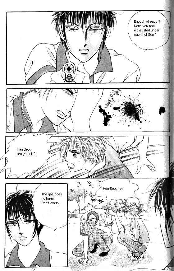 Hot Blooded Woman Chapter 131 page 21 - Chapter 131