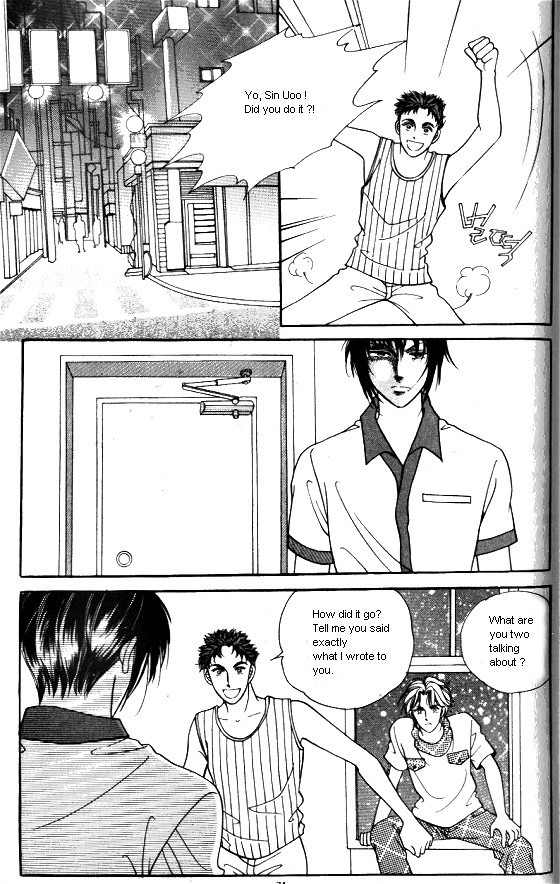 Hot Blooded Woman Chapter 131 page 3 - Chapter 131