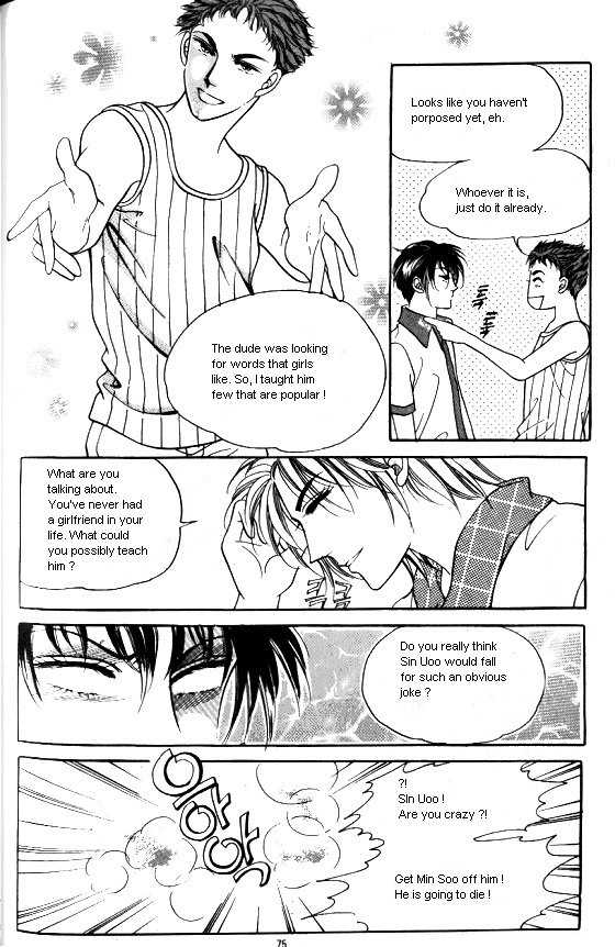Hot Blooded Woman Chapter 131 page 4 - Chapter 131