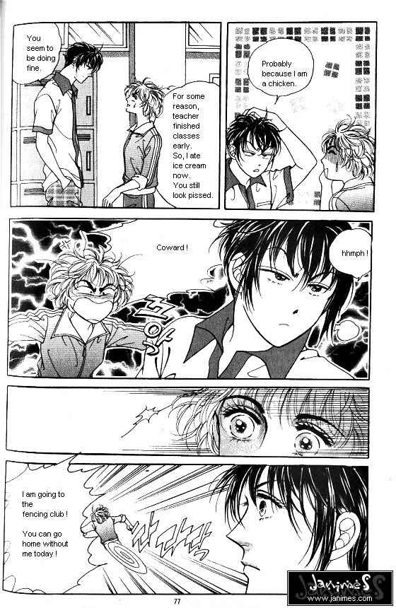 Hot Blooded Woman Chapter 131 page 6 - Chapter 131