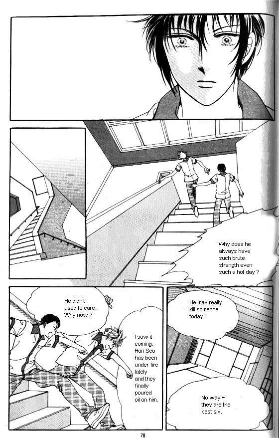 Hot Blooded Woman Chapter 131 page 7 - Chapter 131