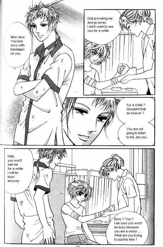 Hot Blooded Woman Chapter 132 page 10 - Chapter 132